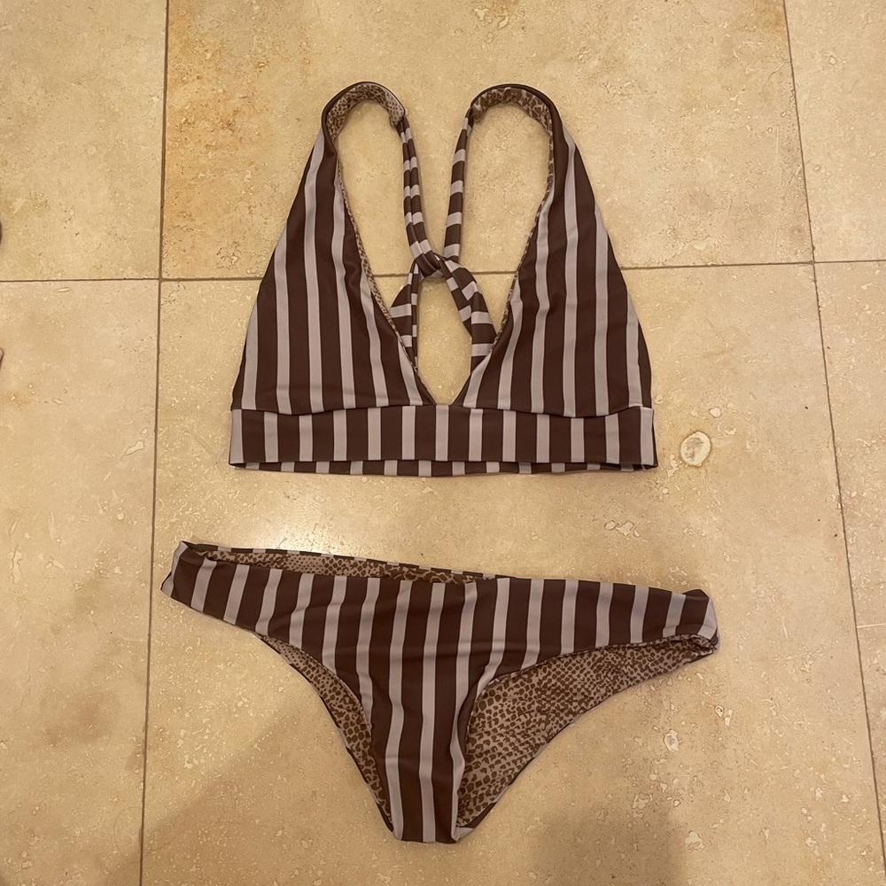 Acacia bikini set